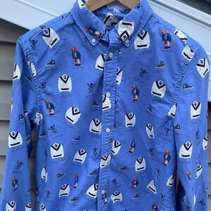 Polo/Ralph Lauren Boys XL/18-20 (Men's Small) Polo Dress Shirt - Never Worn!